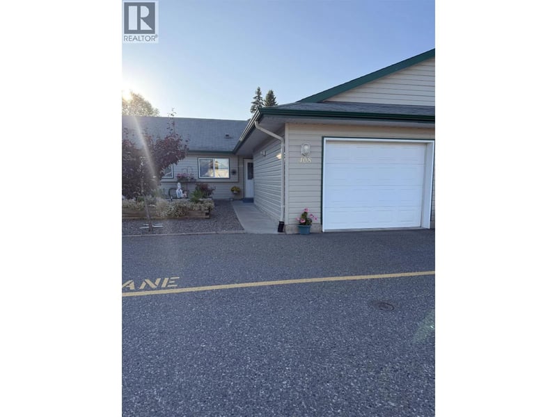 #408 2911 FERRY Avenue, Prince George, British Columbia, V2N1L3, Prince George, British Columbia
