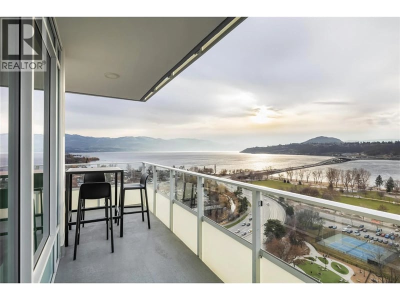 #2007 238 Leon Avenue, Kelowna, British Columbia, V1Y0N6, Kelowna, British Columbia — photo 1 of 5