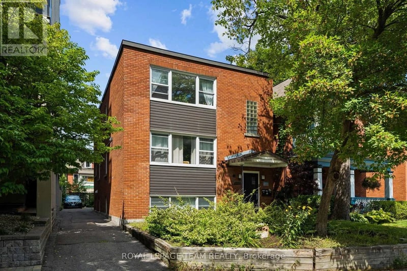 331 Flora Street, Ottawa, Ontario, K1R5S1, Ottawa, Ontario — photo 1 of 5