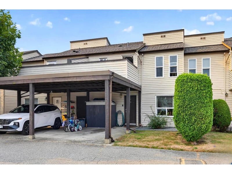 #241 27411 28 Avenue, Langley, British Columbia, V4W3V1, Langley, British Columbia — photo 1 of 5