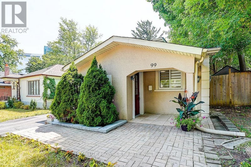 99 Harlandale Avenue, Toronto (Lansing-Westgate), Ontario, M2N1P2, Toronto (Lansing-Westgate), Ontario — photo 1 of 5
