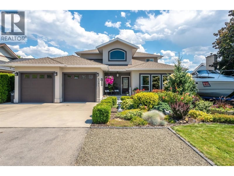 5091 Croil Avenue, Summerland, British Columbia, V0H1Z9, Summerland, British Columbia — photo 1 of 5