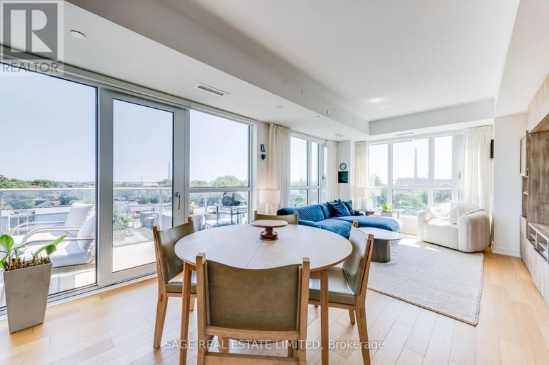 #734 150 Logan Avenue, Toronto (South Riverdale), Ontario, M4M0E4, Toronto (South Riverdale), Ontario — photo 1 of 5
