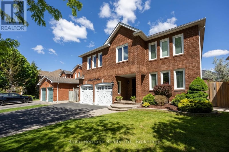 16 Donald Wilson Street, Whitby (Rolling Acres), Ontario, L1R2H5, Whitby (Rolling Acres), Ontario — photo 1 of 5