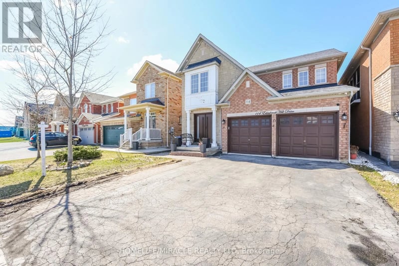 114 Edenbrook Hill Drive, Brampton (Fletcher's Meadow), Ontario, L7A2P2, Brampton (Fletcher's Meadow), Ontario — photo 1 of 5