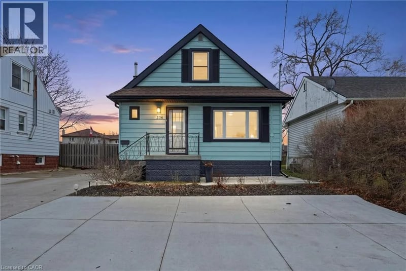336 BARTON Street, Stoney Creek, Ontario, L8E2K9, Stoney Creek, Ontario — photo 1 of 5