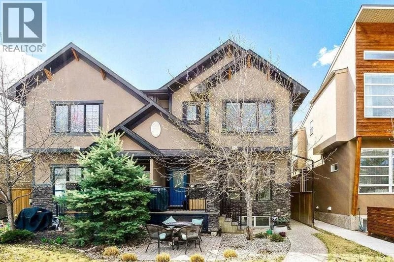 4711 17 Avenue Northwest, Calgary, Alberta, T3B0P4, Calgary, Alberta — photo 1 of 5