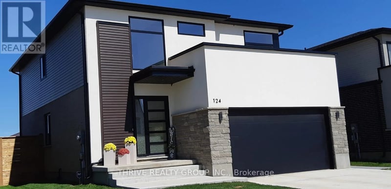 124 Crestview Drive, Middlesex Centre (Kilworth), Ontario, N0L1R0, Middlesex Centre (Kilworth), Ontario — photo 1 of 5