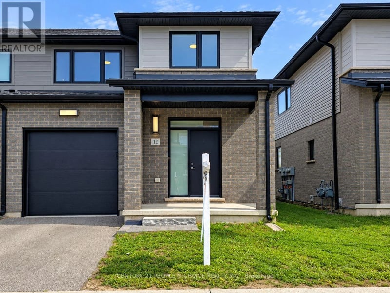 #12 3635 Southbridge Avenue South, London South (South W), Ontario, N6L0G8, London South (South W), Ontario — photo 1 of 5