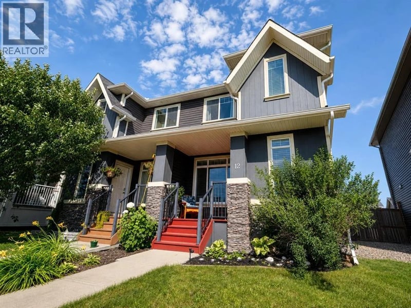 12 Fireside Bend, Cochrane, Alberta, T4C0V6, Cochrane, Alberta — photo 1 of 5
