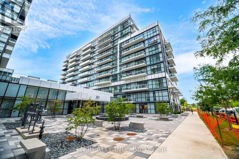 #431 251 Manitoba Street, Toronto (Mimico), Ontario, M8Y0C7, Toronto (Mimico), Ontario — photo 1 of 5