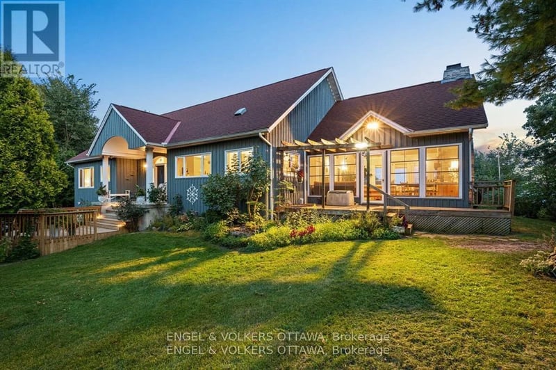 70 Belmonte Lane, Rideau Lakes, Ontario, K0E1N0, Rideau Lakes, Ontario — photo 1 of 5