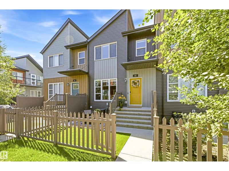 #65 4470 PROWSE RD SW, Edmonton, Alberta, T6W3R5, Edmonton, Alberta — photo 1 of 5
