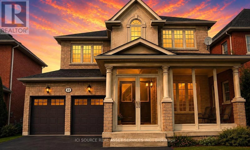 22 Castleview Crescent, Markham (Victoria Manor-Jennings Gate), Ontario, L6C3C2, Markham (Victoria Manor-Jennings Gate), Ontario — photo 1 of 5