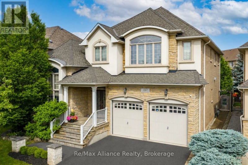1367 Arrowhead Road, Oakville (JC Joshua Creek), Ontario, L6H0C5, Oakville (JC Joshua Creek), Ontario — photo 1 of 5