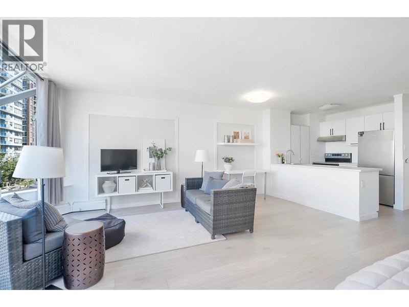#611 1330 BURRARD Street, Vancouver, British Columbia, V6Z2B8, Vancouver, British Columbia — photo 1 of 5