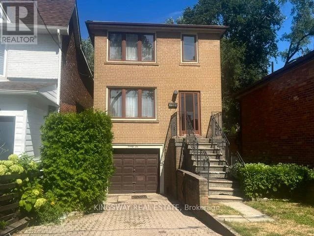 26 Jerome Street, Toronto (High Park North), Ontario, M6P1H7, Toronto (High Park North), Ontario — photo 1 of 5