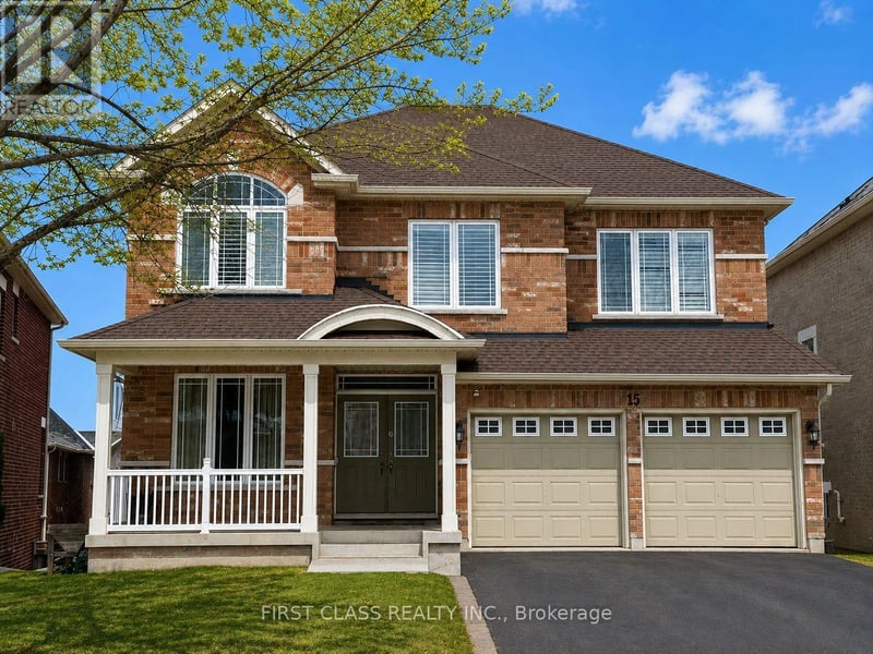 15 Usherwood Street, Aurora, Ontario, L4G7W6, Aurora, Ontario