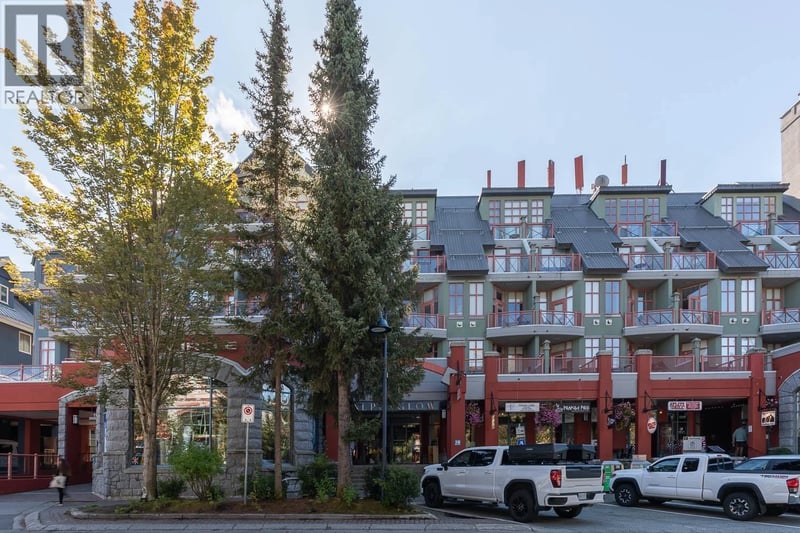 #319 4369 MAIN Street, Whistler, British Columbia, V8E1B7, Whistler, British Columbia — photo 1 of 5