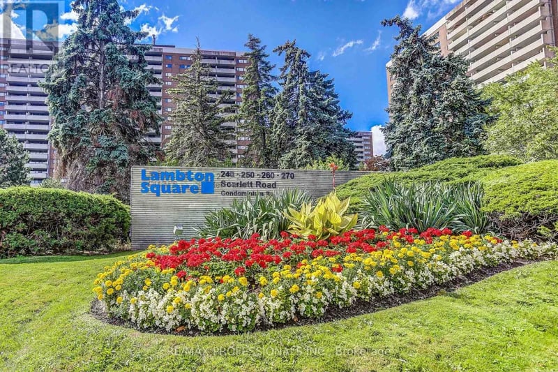 #1405 240 Scarlett Road, Toronto (Rockcliffe-Smythe), Ontario, M6N4X4, Toronto (Rockcliffe-Smythe), Ontario — photo 1 of 5