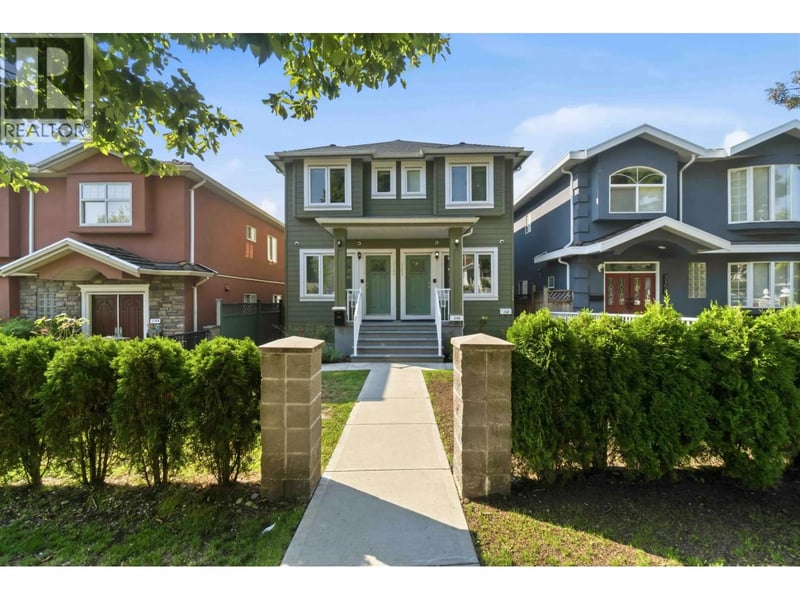 3162 VENABLES Street, Vancouver, British Columbia, V5K2S4, Vancouver, British Columbia — photo 1 of 5