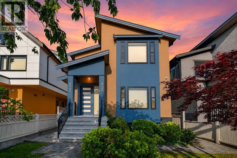 8068 HAIG Street, Vancouver, British Columbia, V6P4R9, Vancouver, British Columbia — photo 1 of 5