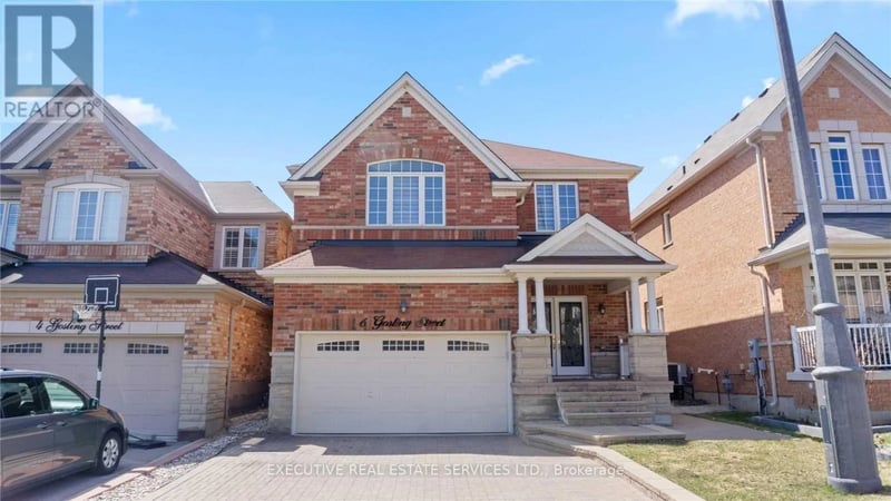 6 Gosling (Basement) Street, Brampton (Bram West), Ontario, L6Y0T6, Brampton (Bram West), Ontario — photo 1 of 5