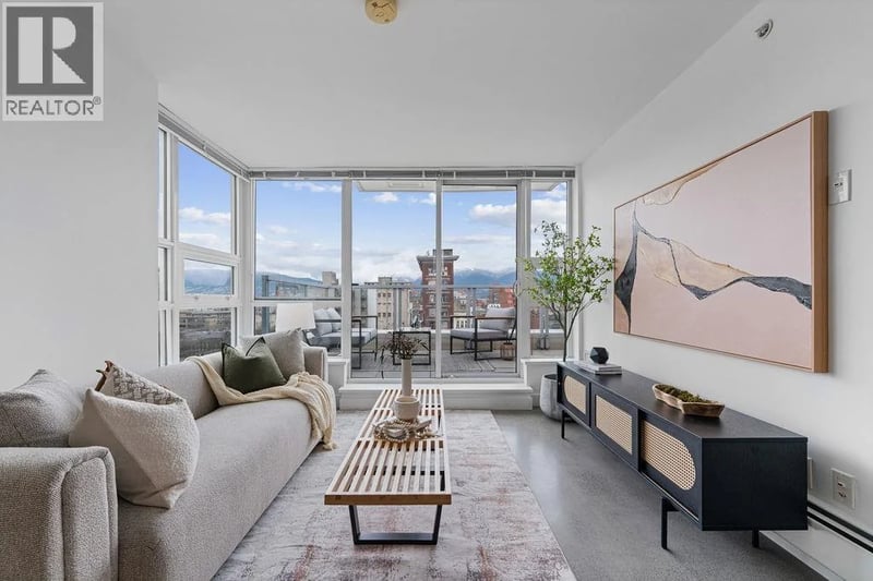 #807 231 PENDER Street, Vancouver, British Columbia, V6A0G3, Vancouver, British Columbia — photo 1 of 5