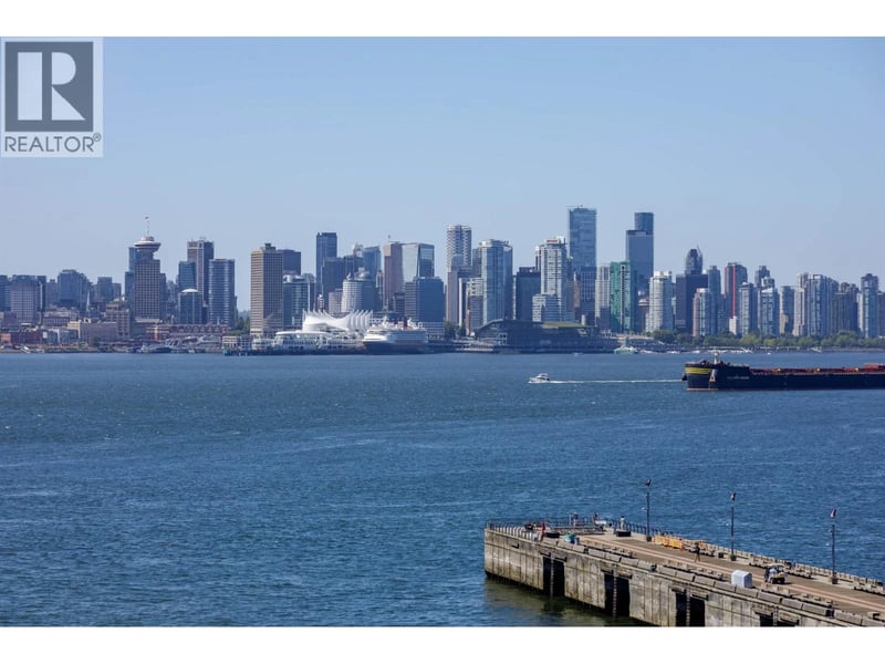 #708 185 VICTORY SHIP Way, North Vancouver, British Columbia, V7L0G2, North Vancouver, British Columbia — photo 1 of 5