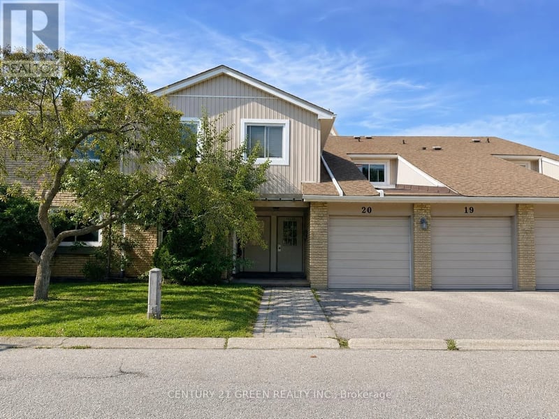 #18 6777 Formentera Avenue, Mississauga (Meadowvale), Ontario, L5N2M3, Mississauga (Meadowvale), Ontario — photo 1 of 5