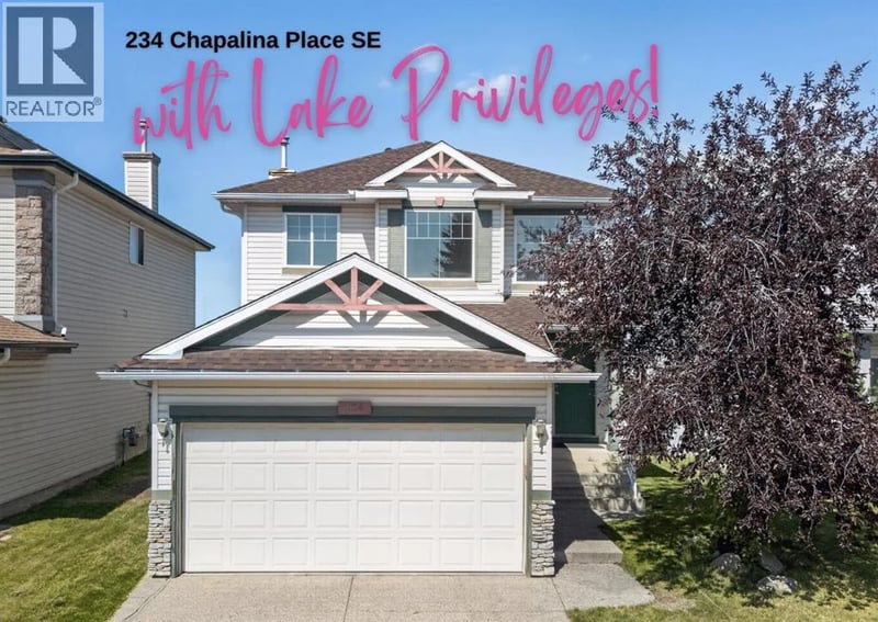 234 Chapalina Place Southeast, Calgary, Alberta, T2X3P4, Calgary, Alberta — photo 1 of 5