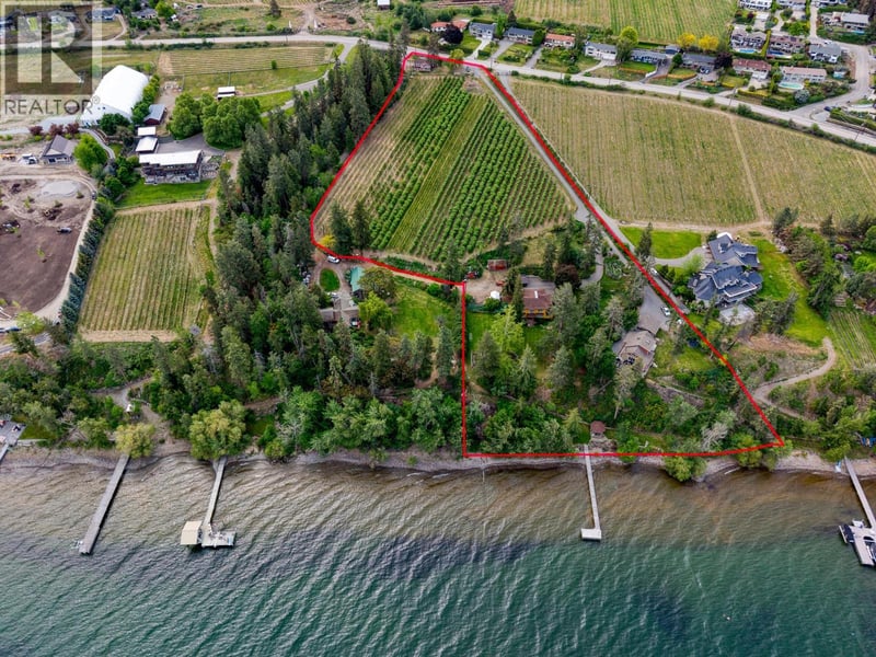 4852-4858 Lakeshore Road, Kelowna, British Columbia, V1W4H7, Kelowna, British Columbia — photo 1 of 5
