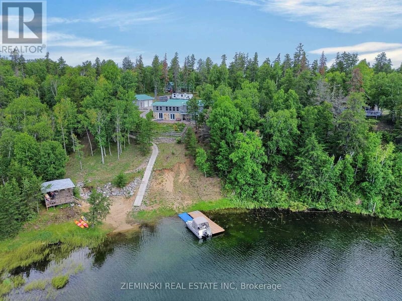 #6 Road E Munro Lake Road, Black River-Matheson (Matheson Unorganized), Ontario, P0K1N0, Black River-Matheson (Matheson Unorganized), Ontario — photo 1 of 5