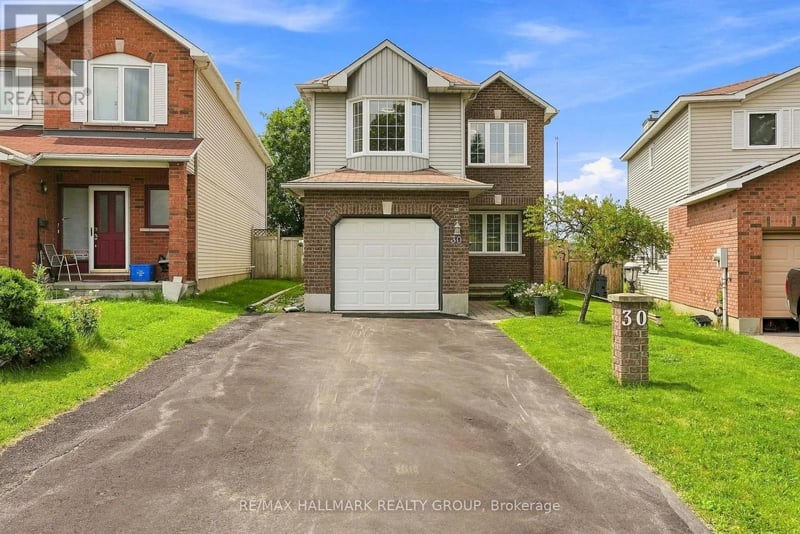 30 Rowe Drive, Ottawa, Ontario, K2L3Y3, Ottawa, Ontario — photo 1 of 5