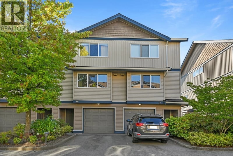 #16 1268 RIVERSIDE Drive, Port Coquitlam, British Columbia, V3B0A8, Port Coquitlam, British Columbia — photo 1 of 5