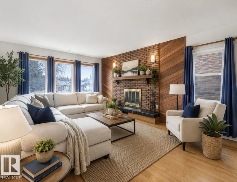 4512 20A AV NW, Edmonton, Alberta, T6L2Z5, Edmonton, Alberta — photo 1 of 5