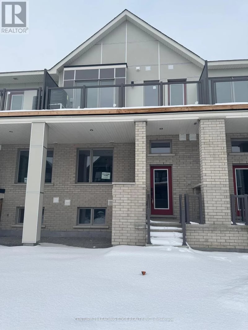 226 Speckled Alder Row, Ottawa, Ontario, K2J7G6, Ottawa, Ontario — photo 1 of 5