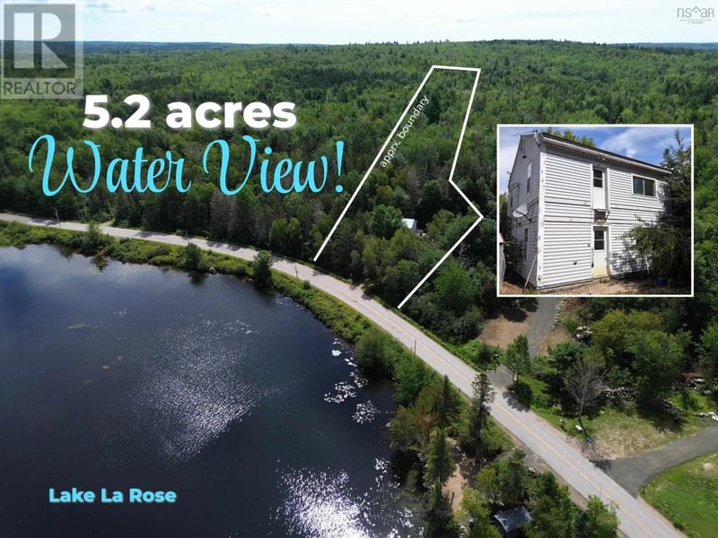 1002 West Dalhousie Road, Lake La Rose, Nova Scotia, B0S1A0, Lake La Rose, Nova Scotia — photo 1 of 5