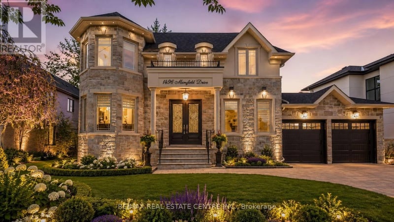 1496 Mansfield Drive, Oakville (CP College Park), Ontario, L6H1K4, Oakville (CP College Park), Ontario — photo 1 of 5