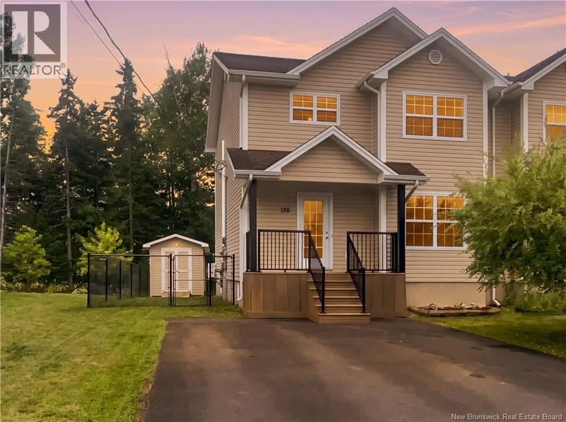 126 Chianti Street, Dieppe, New Brunswick, E1A9A9, Dieppe, New Brunswick — photo 1 of 5