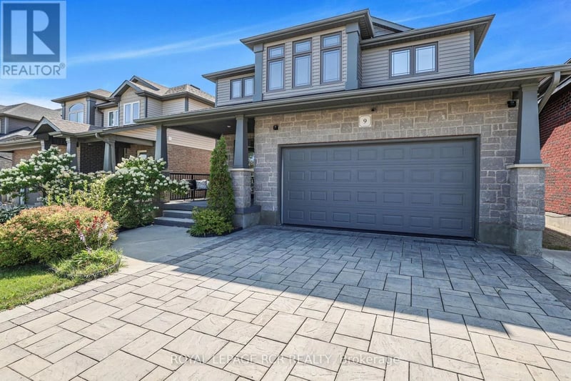 9 Mcintyre Lane, East Luther Grand Valley (Grand Valley), Ontario, L9W6T9, East Luther Grand Valley (Grand Valley), Ontario — photo 1 of 5