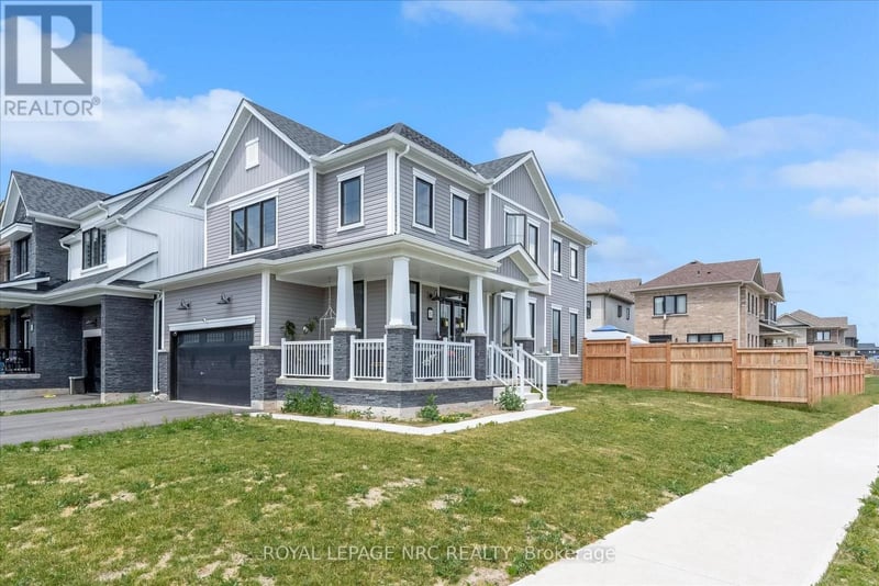 8 Downriver Drive, Welland (Dain City), Ontario, L3B0M5, Welland (Dain City), Ontario — photo 1 of 5