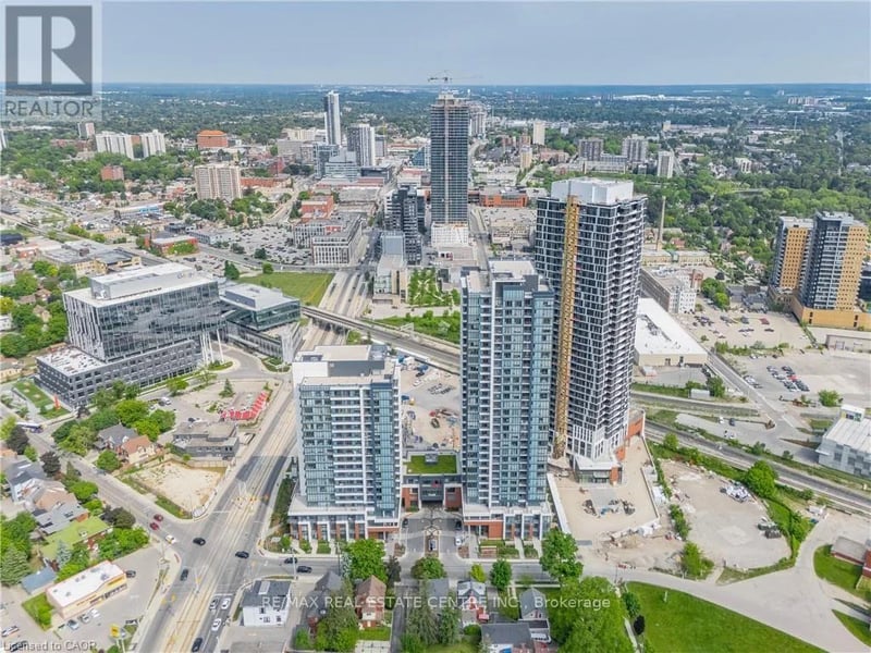 #2602 15 wellington Street South, Kitchener, Ontario, N2G0E3, Kitchener, Ontario — photo 1 of 5