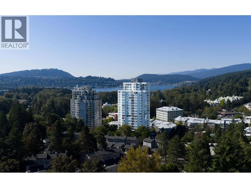 #1403 235 GUILDFORD Way, Port Moody, British Columbia, V3H5L8, Port Moody, British Columbia — photo 1 of 5