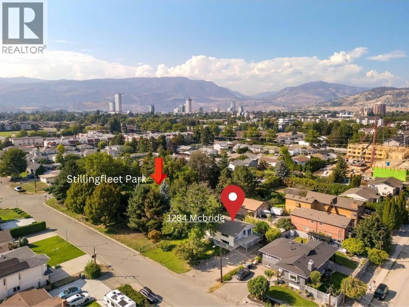 1284 McBride Road, Kelowna, British Columbia, V1Y4A3, Kelowna, British Columbia — photo 1 of 5