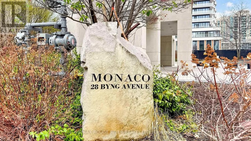 #1003 28 Byng Avenue, Toronto (Willowdale East), Ontario, M2N7H4, Toronto (Willowdale East), Ontario — photo 1 of 5