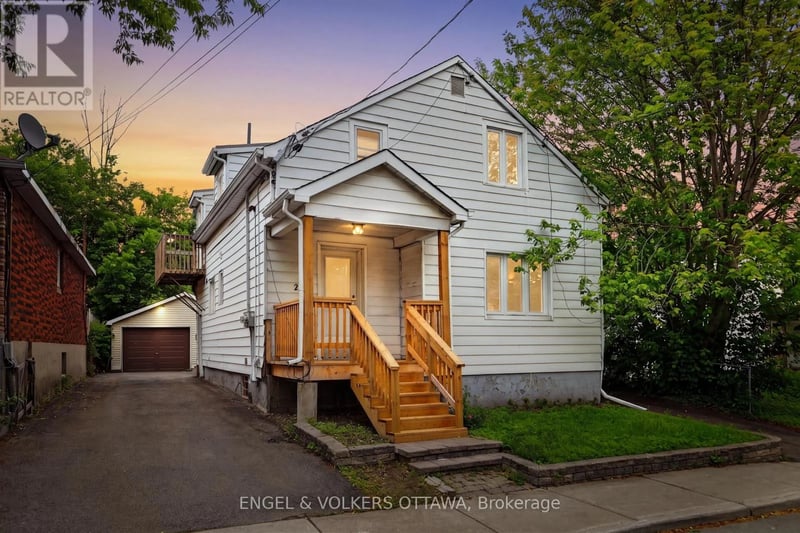 267 Granville Street, Ottawa, Ontario, K1L6Z3, Ottawa, Ontario — photo 1 of 5
