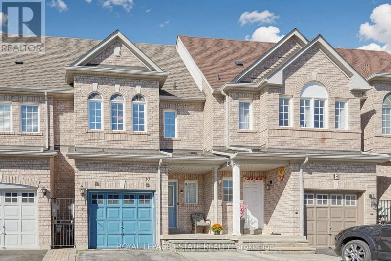 10 Dooley Crescent, Ajax (Northwest Ajax), Ontario, L1T4J4, Ajax (Northwest Ajax), Ontario — photo 1 of 5