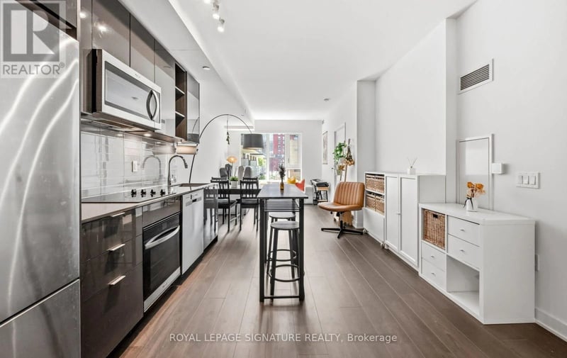 #427 543 Richmond Street West, Toronto (Waterfront Communities), Ontario, M5V0W9, Toronto (Waterfront Communities), Ontario — photo 1 of 5