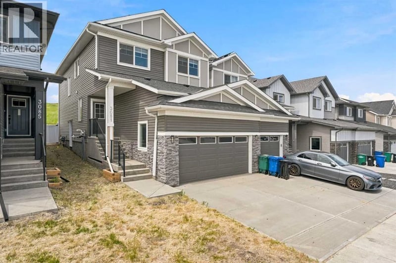 3081 Key Drive Southwest, Airdrie, Alberta, T4B5T1, Airdrie, Alberta — photo 1 of 5